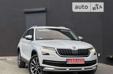 Skoda Kodiaq 2019