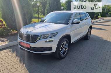 Позашляховик / Кросовер Skoda Kodiaq 2020 в Чернівцях