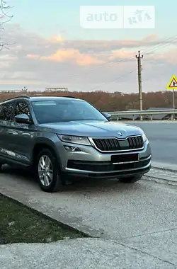 Skoda Kodiaq 2017