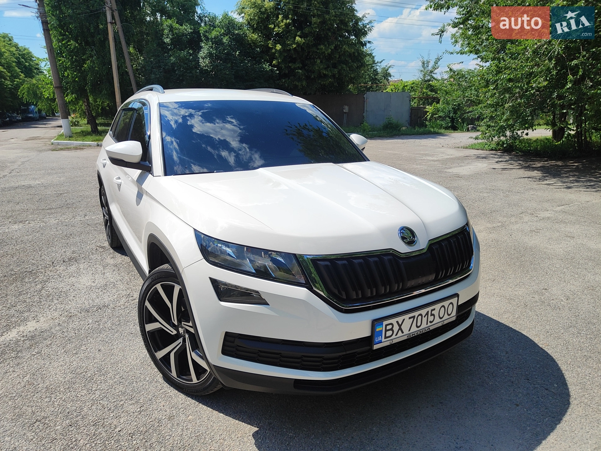 2017 Skoda Kodiaq - мініатюра 2