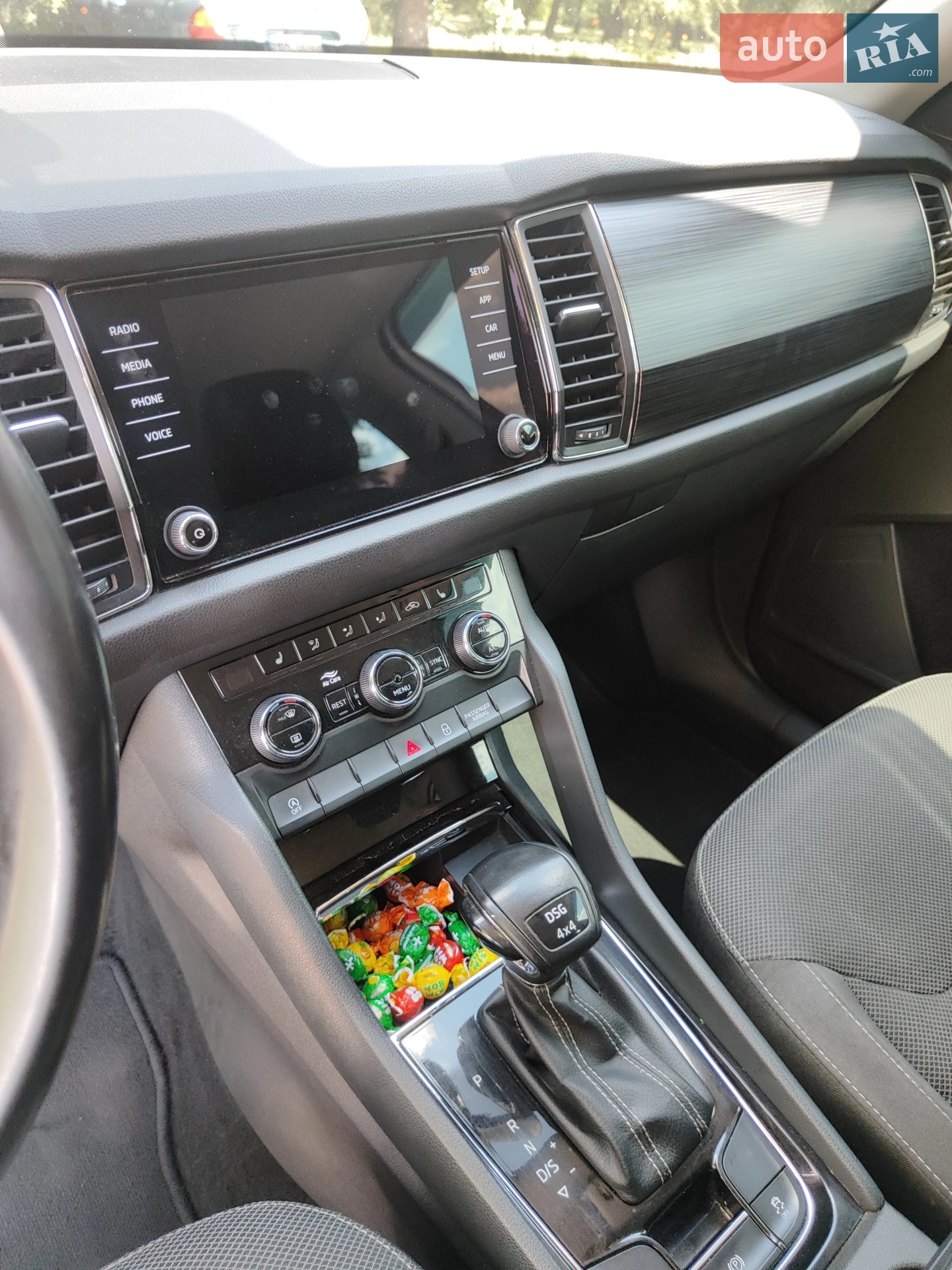 2017 Skoda Kodiaq - мініатюра 15