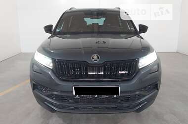 Skoda Kodiaq 2020