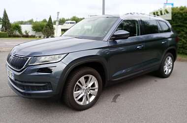 Skoda Kodiaq 2018