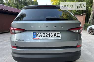 Внедорожник / Кроссовер Skoda Kodiaq 2020 в Львове