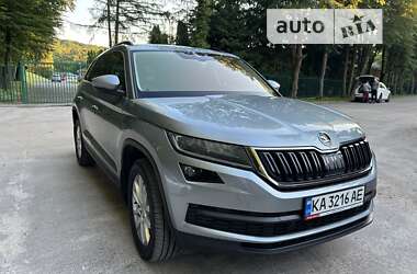 Skoda Kodiaq 2020