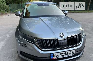 Внедорожник / Кроссовер Skoda Kodiaq 2020 в Львове