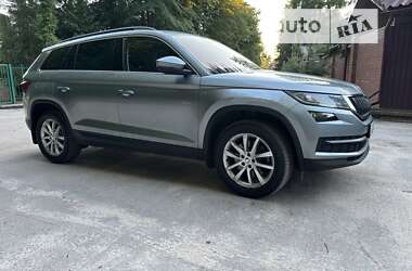 Внедорожник / Кроссовер Skoda Kodiaq 2020 в Львове