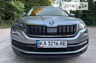 Внедорожник / Кроссовер Skoda Kodiaq 2020 в Львове