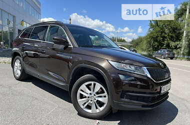 Skoda Kodiaq 2019