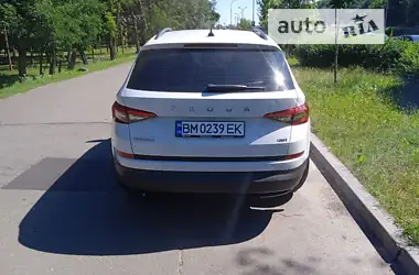 Skoda Kodiaq 2021