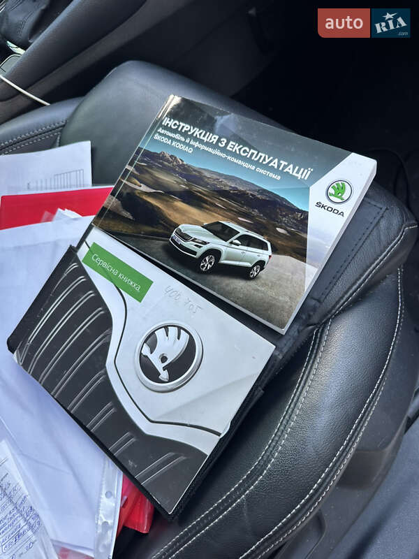 Внедорожник / Кроссовер Skoda Kodiaq 2018 в Буче