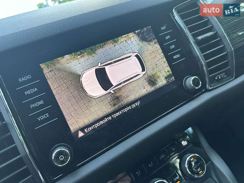 Внедорожник / Кроссовер Skoda Kodiaq 2018 в Буче