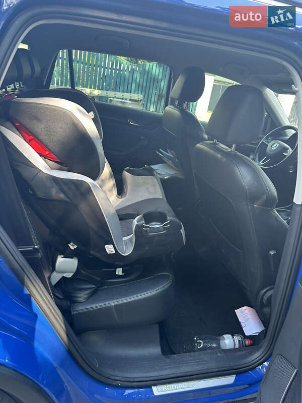 Внедорожник / Кроссовер Skoda Kodiaq 2018 в Буче