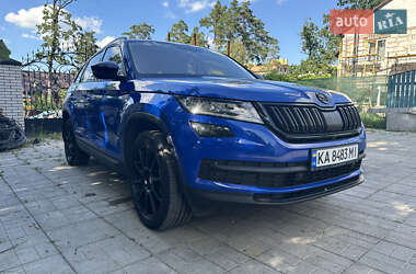 Skoda Kodiaq 2018 Skoda Kodiaq 2018