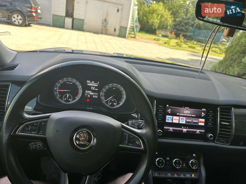 Внедорожник / Кроссовер Skoda Kodiaq 2018 в Буче