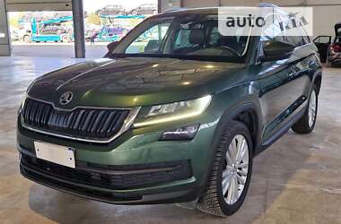 Skoda Kodiaq 2019