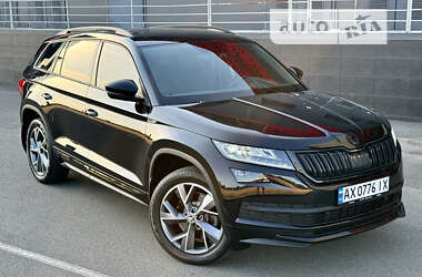 Skoda Kodiaq 2021