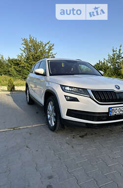 Внедорожник / Кроссовер Skoda Kodiaq 2018 в Тернополе