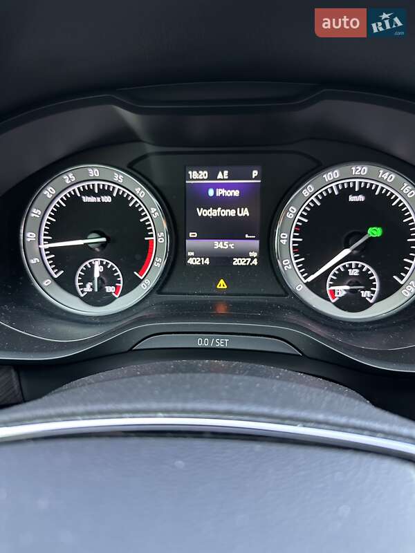 Внедорожник / Кроссовер Skoda Kodiaq 2022 в Днепре