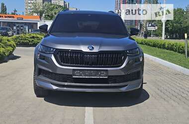 Позашляховик / Кросовер Skoda Kodiaq 2021 в Одесі