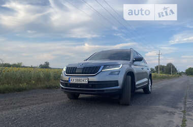 Позашляховик / Кросовер Skoda Kodiaq 2019 в Слобожанському