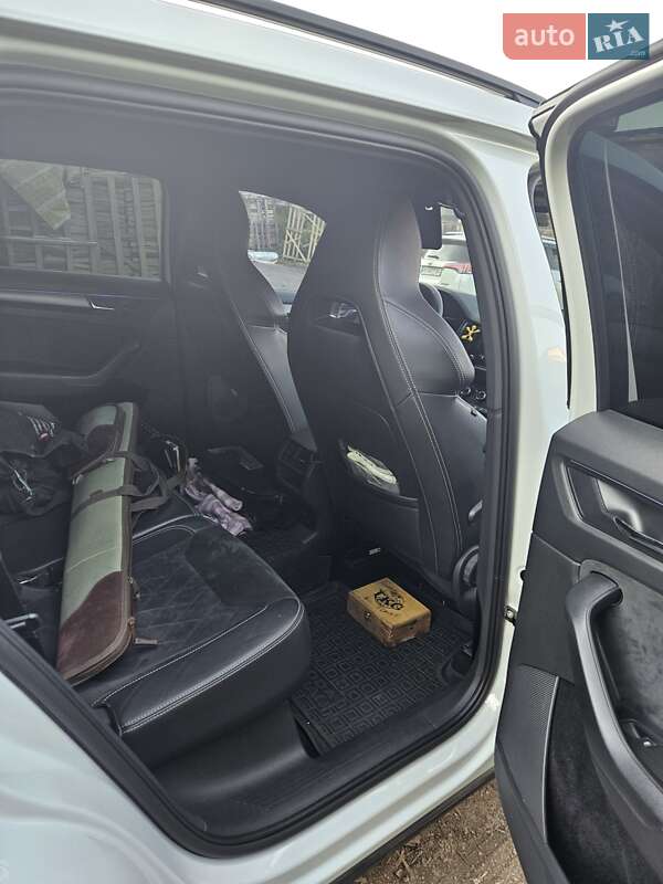 Внедорожник / Кроссовер Skoda Kodiaq 2020 в Мукачево