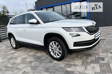 Позашляховик / Кросовер Skoda Kodiaq 2019 в Рівному