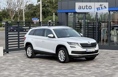 Skoda Kodiaq 2019