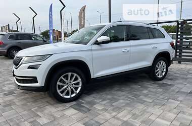 Позашляховик / Кросовер Skoda Kodiaq 2019 в Рівному