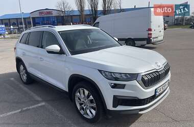 Skoda Kodiaq 2022