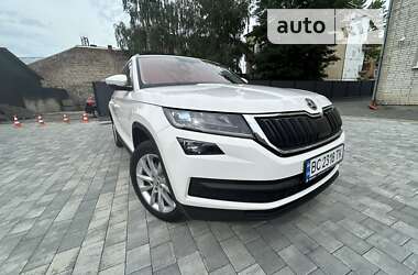 Позашляховик / Кросовер Skoda Kodiaq 2018 в Львові