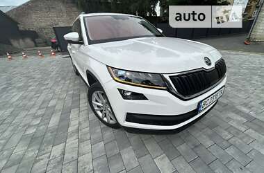 Позашляховик / Кросовер Skoda Kodiaq 2018 в Львові