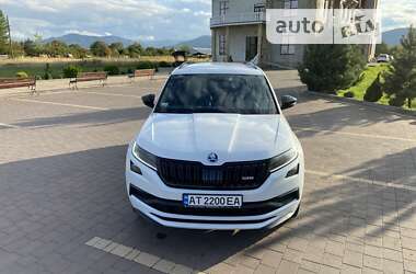 Позашляховик / Кросовер Skoda Kodiaq 2020 в Івано-Франківську