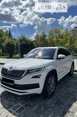 Внедорожник / Кроссовер Skoda Kodiaq 2019 в Киеве