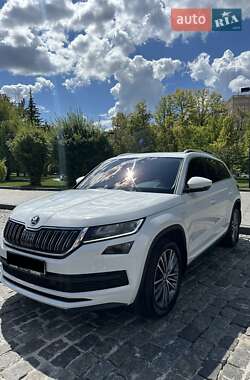 Позашляховик / Кросовер Skoda Kodiaq 2019 в Києві