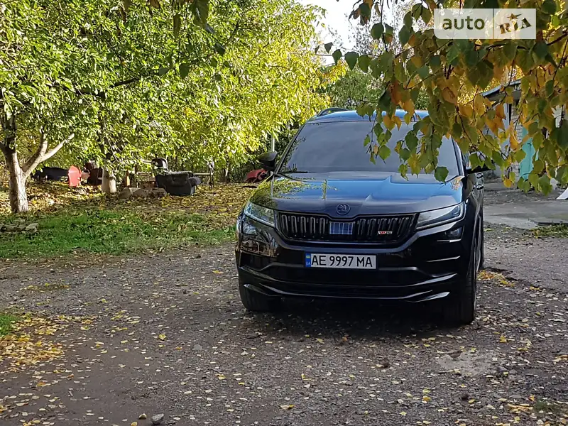 Skoda Kodiaq 2018
