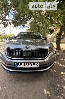 Позашляховик / Кросовер Skoda Kodiaq 2020 в Миколаєві