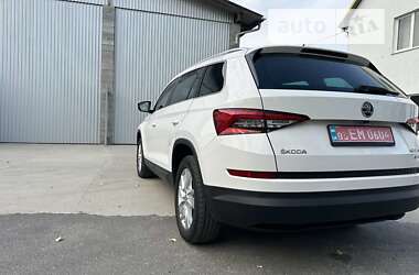 Внедорожник / Кроссовер Skoda Kodiaq 2017 в Виноградове