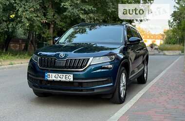 Позашляховик / Кросовер Skoda Kodiaq 2018 в Києві