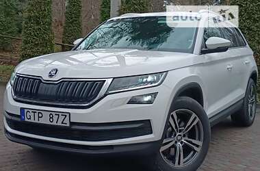 Внедорожник / Кроссовер Skoda Kodiaq 2021 в Дрогобыче