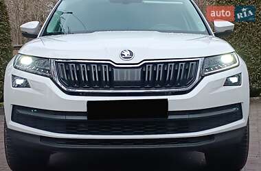 Позашляховик / Кросовер Skoda Kodiaq 2021 в Дрогобичі