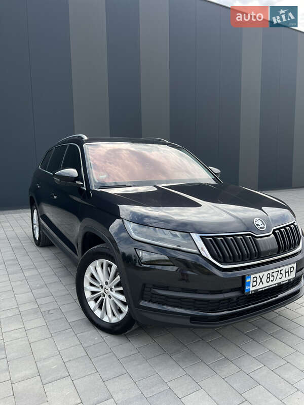 Skoda Kodiaq 2018