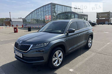 Внедорожник / Кроссовер Skoda Kodiaq 2021 в Киеве