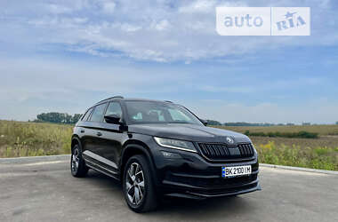 Позашляховик / Кросовер Skoda Kodiaq 2019 в Рівному