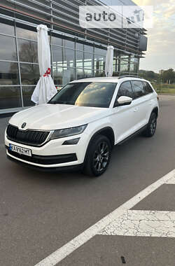 Внедорожник / Кроссовер Skoda Kodiaq 2018 в Киеве