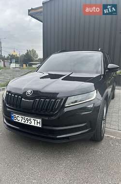 Skoda Kodiaq 2017 Skoda Kodiaq 2017