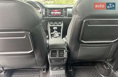 Позашляховик / Кросовер Skoda Kodiaq 2017 в 