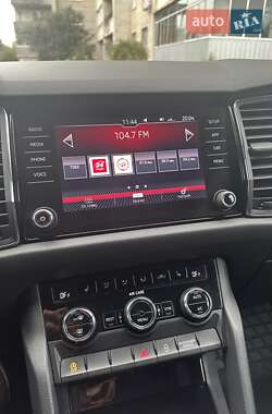 Позашляховик / Кросовер Skoda Kodiaq 2017 в 
