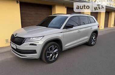 Позашляховик / Кросовер Skoda Kodiaq 2019 в Вінниці