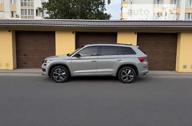 Позашляховик / Кросовер Skoda Kodiaq 2019 в Вінниці